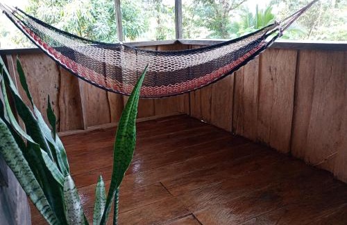 Katira Haus | su cabaña Río Celeste