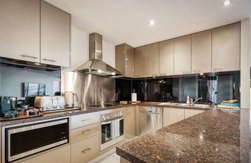 Sullivan's Cove Wohnung | SUB PENTHOUSE LUXE SUITE. CBD. FREE PARKING.