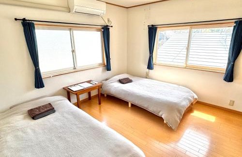 Ishiwaki Haus | SUBAKO 1日1組限定の宿とcommunity space