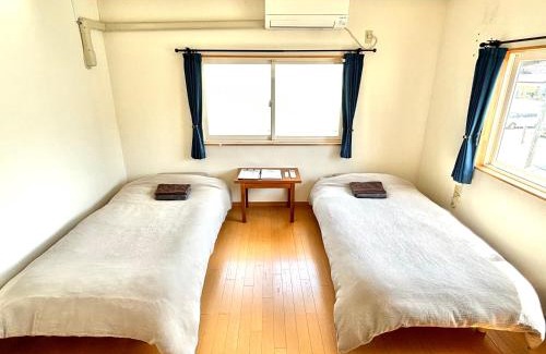 Ishiwaki Haus | SUBAKO 1日1組限定の宿とcommunity space