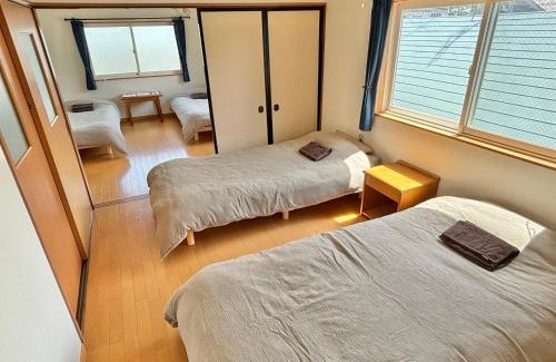 Ishiwaki Haus | SUBAKO 1日1組限定の宿とcommunity space