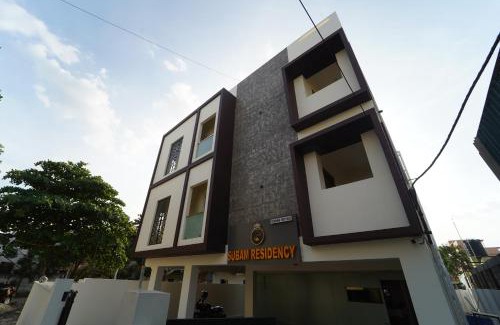 Coimbatore Wohnung | Subam Residency