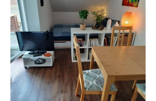 Ferney-Voltaire Wohnung | Suberb new studio at the gates of Geneva