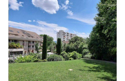 Ferney-Voltaire Wohnung | Suberb new studio at the gates of Geneva