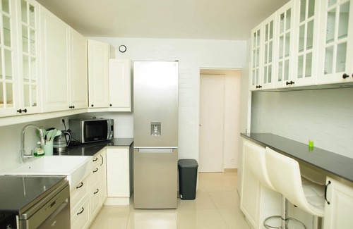 Montaigut Haus | Suberb T5 near Paris, Créteil