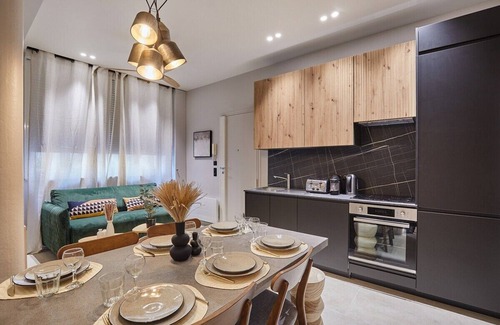 Epinettes Wohnung | Sublime 2 bedroom flat Batignolles Montmartre