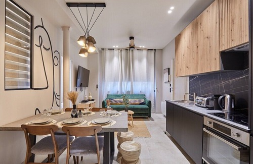 Epinettes Wohnung | Sublime 2 bedroom flat Batignolles Montmartre