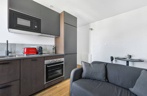 Centre Wohnung | Sublime apartment La Défense Paris Gare 2Pers