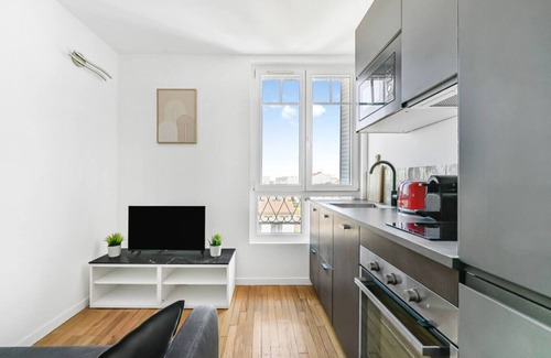 Centre Wohnung | Sublime apartment La Défense Paris Gare 2Pers