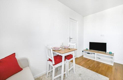 Centre Wohnung | Sublime appart La Défense Paris Gare 2Pers