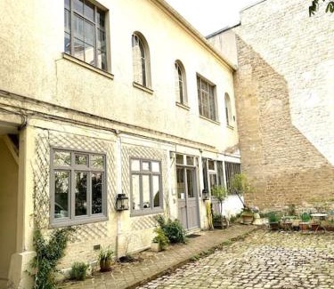 Saint-Thomas-d'Aquin Wohnung | Sublime Loft à St Germain (3 chambres)