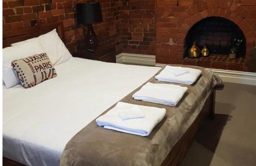 Wangaratta Wohnung | Sublime spa apartments