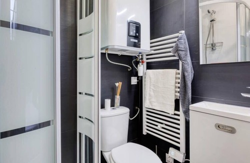 Les Hautes Noues Wohnung | Sublime studio centre-ville rénové 2 pers wifi
