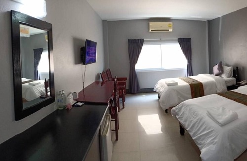 Mukdahan Hotel | Submukdaphoomplace Hotel