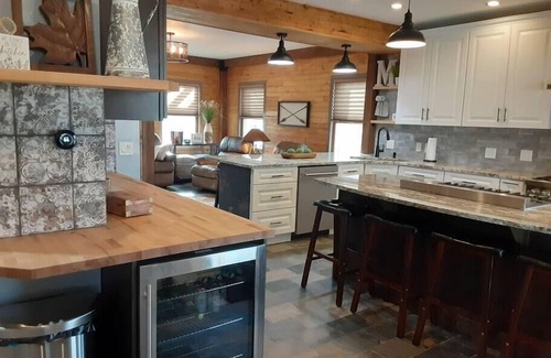 Tiskilwa Haus | Sugar Maple Inn, A Country Chic Getaway