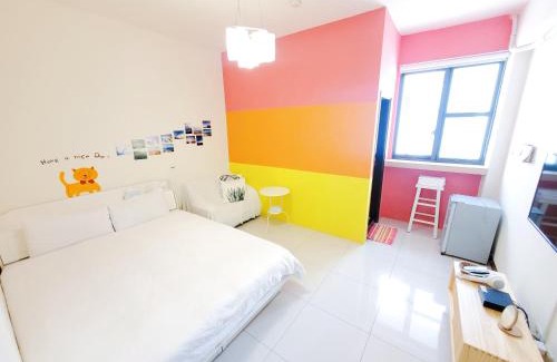 Hengchun Old Town Haus | SUIIAN inn 隨緣民宿恆春小鎮內 國旅卡 可包棟