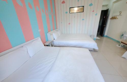 Hengchun Old Town Haus | SUIIAN inn 隨緣民宿恆春小鎮內 國旅卡 可包棟