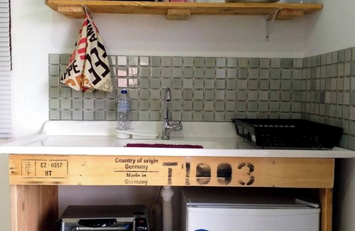 Sorocaba Wohnung | Suite 01 Sorocaba in Alto da Boa Vista with garage