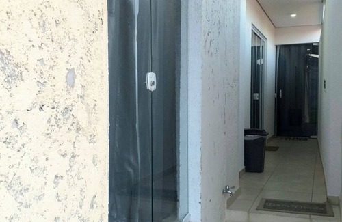 Sorocaba Wohnung | Suite 01 Sorocaba in Alto da Boa Vista with garage