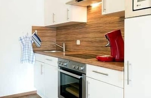 Bad Aibling Wohnung | Suite 1 on the ground floor, 2 room apartment with terrace