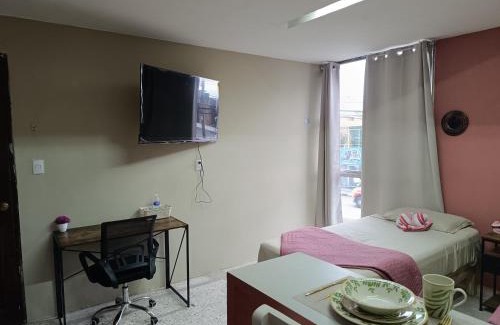 Cordoba Wohnung | Suite 102 Cordoba Centro Estacionamiento