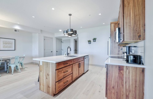 Garden City Eigentumswohnung | Suite 102 @ Water's Edge Resort