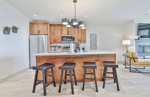 Garden City Eigentumswohnung | Suite 102 @ Water's Edge Resort