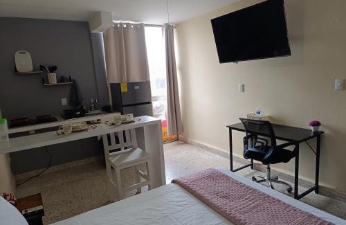 Cordoba Wohnung | Suite 104 Cordoba Centro Estacionamiento