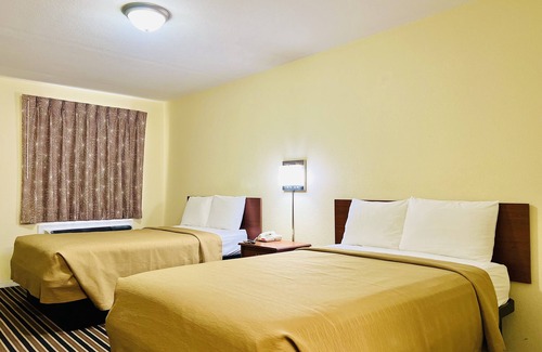 Gore Hotel | Suite 16 Motel