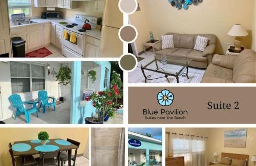 West Bay Wohnung | SUITE 2, BLUE PAVILION - Steps to BEACH