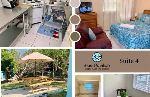 West Bay Wohnung | SUITE 4, BLUE PAVILION - Steps to BEACH - Free Upgrade for stays before 30 Oct 2025