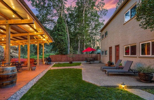 Lyle Wohnung | Suite Nr. 4 - Klickitat River Inn