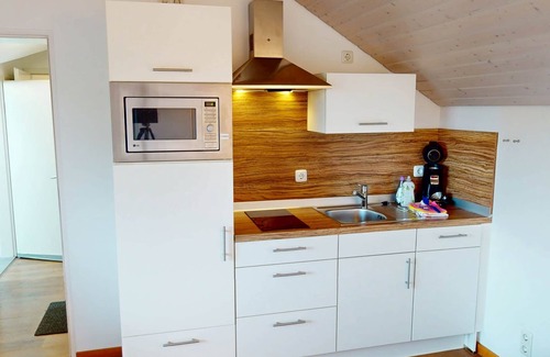 Bad Aibling Haus | Suite 5+6 = option entire 2nd floor 3.5 rooms with 2 balconies