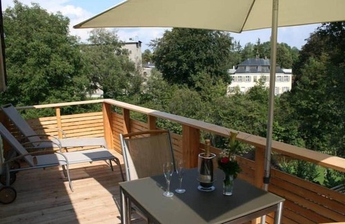 Bad Aibling Wohnung | Suite 5 - DG (max 4 guests)