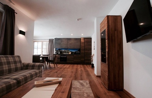 Russbach am Pass Gschuett Wohnung | Suite AE im Dachstein Chalet- Skiregion Dachstein West