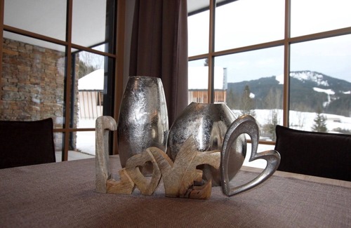 Russbach am Pass Gschuett Wohnung | Suite AE im Dachstein Chalet- Skiregion Dachstein West