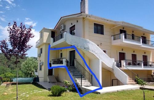Serres Wohnung | Suite Acropolis Serres With Parking Next to Center