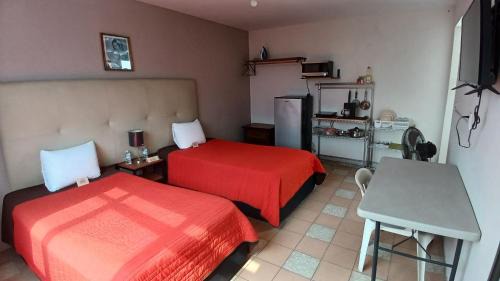 Centro Wohnung | Suite Azalea, cocineta, baño privado, ubicación