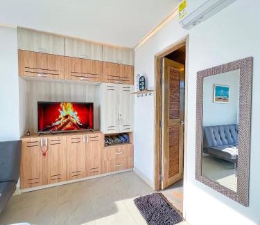 Tolu Wohnung | Suite Brisa Mulata en Laguna Beach, Tolú