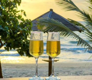 Tolu Wohnung | Suite Brisa Mulata en Laguna Beach, Tolú