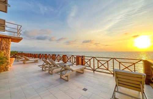 Tolu Wohnung | Suite Brisa Mulata en Laguna Beach, Tolú