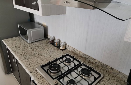 Veracruz Eigentumswohnung | Suite Caribe 3 con vista al mar en Costa Verde