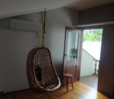 Monte Verde Haus | Suite com Varanda