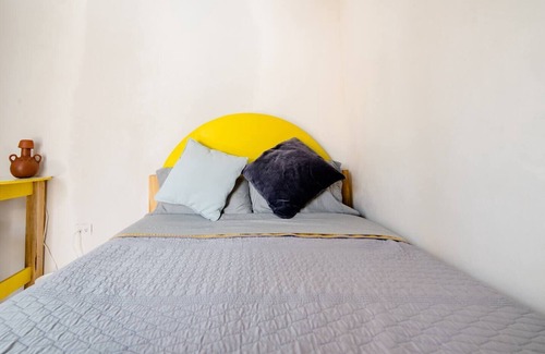 San Martin Wohnung | Suite con Entrada Independiente