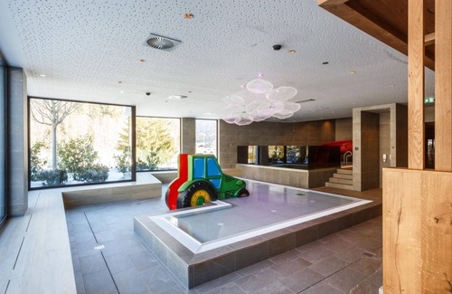 Pertisau Haus | Suite de Luxe (ab 7 Tagespreis) - Rieser Achensee Resort
