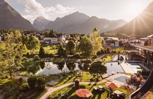 Pertisau Haus | Suite de Luxe (ab 7 Tagespreis) - Rieser Achensee Resort