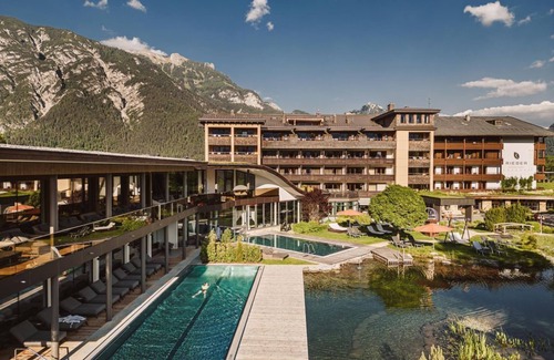 Pertisau Haus | Suite de Luxe (ab 7 Tagespreis) - Rieser Achensee Resort