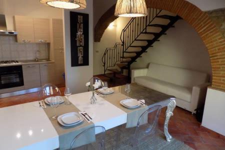 Lastra a Signa Wohnung | Suite Design apt in Florence