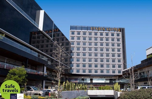 Downtown Queretaro Wohnung | Suite Doble Equipada Excelente Ubicación en Qro