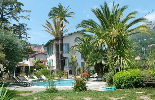 Vence Haus | Suite double bed + sofa bed with terrace (11)